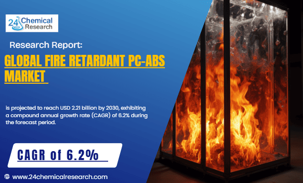 Global Fire Retardant PC-ABS Market Accelerates, Fueled by Safety Mandates and Electronics Proliferation