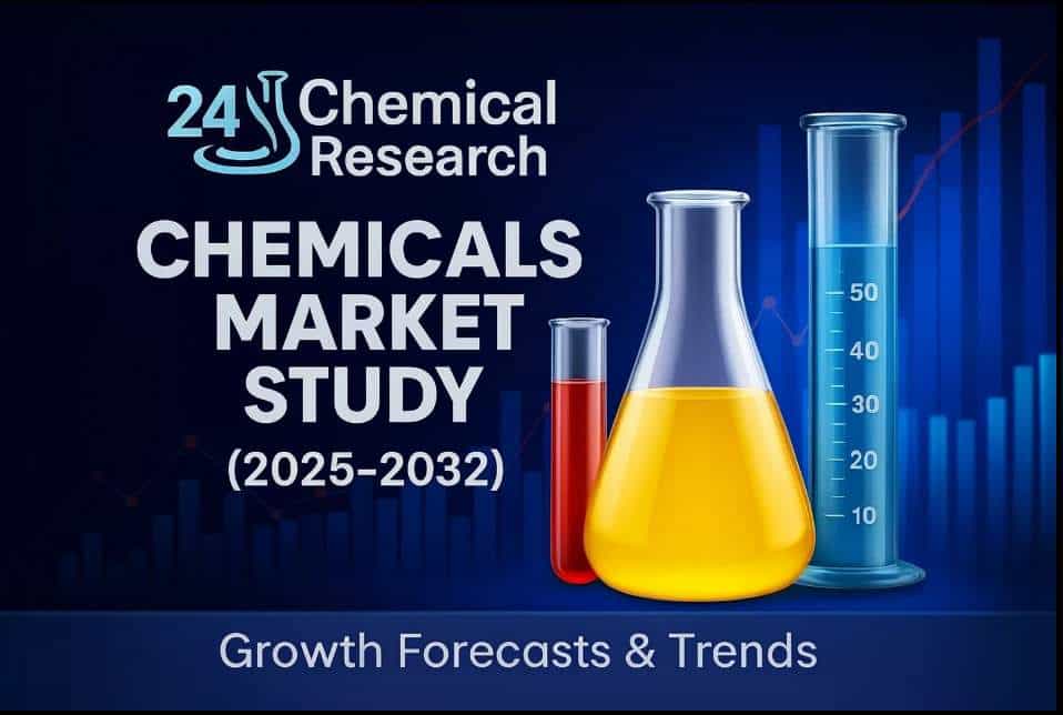 Global Methyl Naphthalene Market Demonstrates Steady Growth, Driven by Industrial Intermediate and Surfactant Demand