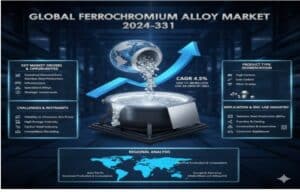 Global Ferrochromium Alloy market
