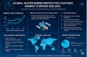 Global Water-borne Protective Coatings market