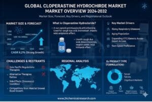 Global Cloperastine Hydrochloride Market