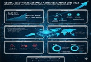 Global electronic assembly adhesives market
