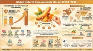 Global Natural Curcuminoids Market