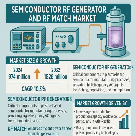 What Are the Key Opportunities in the Semiconductor RF Generator Market?