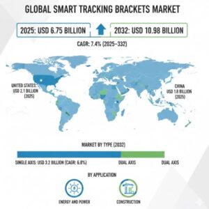 Smart-Tracking-Brackets-Market