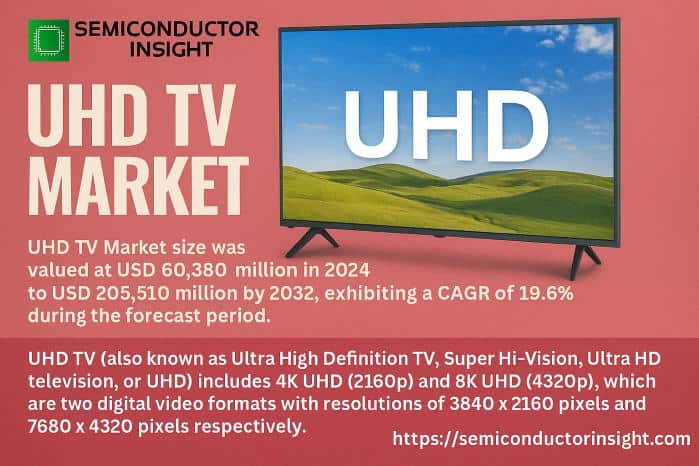 UHD TV Market: Positioning Strategies for Industry Dominance