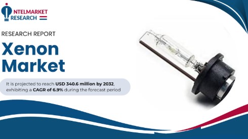 Xenon Market Size Set to Surpass USD 340 Million by 2029 | Key Trends & Forecasts
