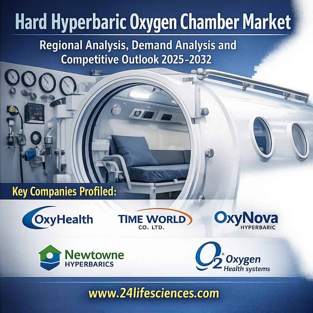 What Is the Future of the Hard Hyperbaric Oxygen Chamber Market? Growth Forecasts & Insights