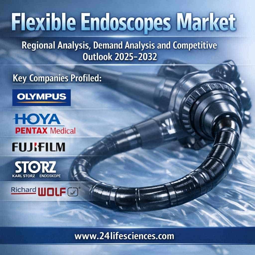 What Is the Future of the Flexible Endoscopes Market? Growth Forecasts & Insights