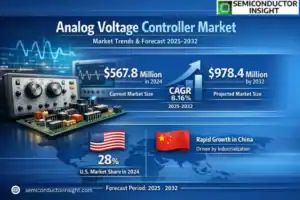 Analog-Voltage-Controller-Market
