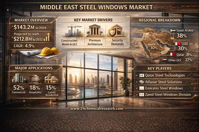 Why are thermally enhanced steel windows gaining 40% market penetration?