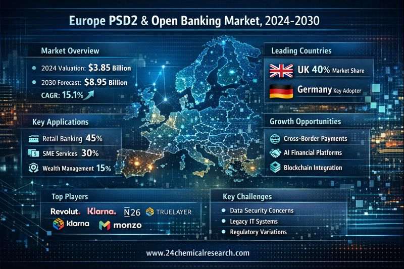 Why do the UK and Germany dominate the European Open Banking landscape?