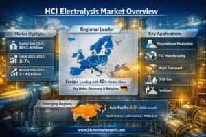 Global HCl Electrolysis market