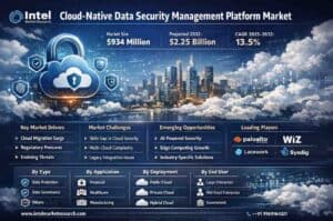 global Cloud-Native Data Security Management Platform market | CAGR of 13.5%