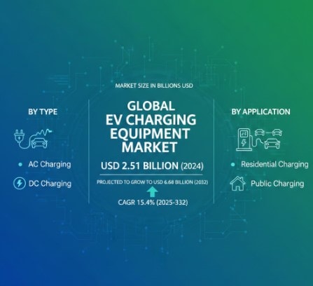 EV Charging Equipment Market  Analysis, Investment Feasibility & Trends Industry Trends and Forecast 