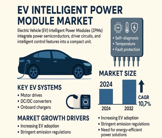 EV Intelligent Power Module Market: Top Trends & Key Players