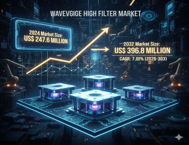 Waveguide High-Pass Filter Market: Top Trends and Market Size