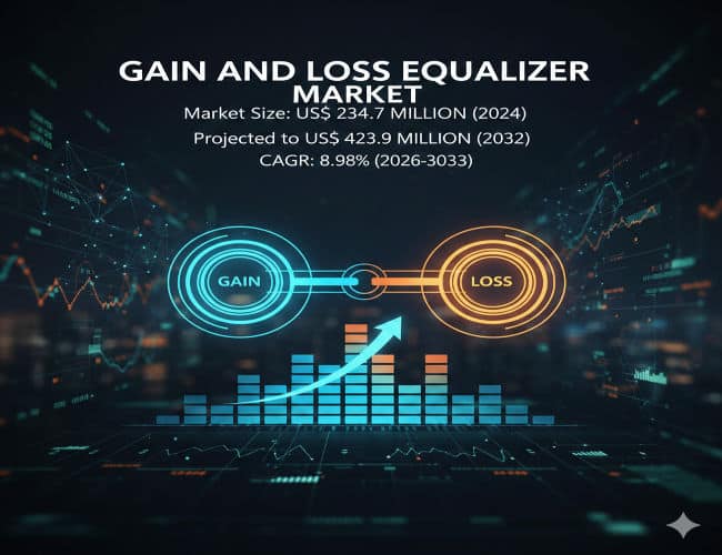 Gain and Loss Equalizer Market: Top Trends & Competitive Players