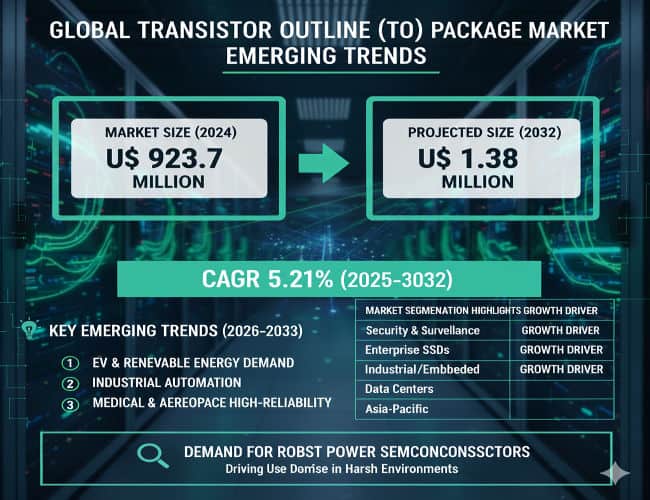 TO Package Market 2025: Market Size & Key Semiconductor Players