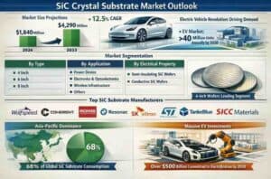 SIC-crystaalsubstrate