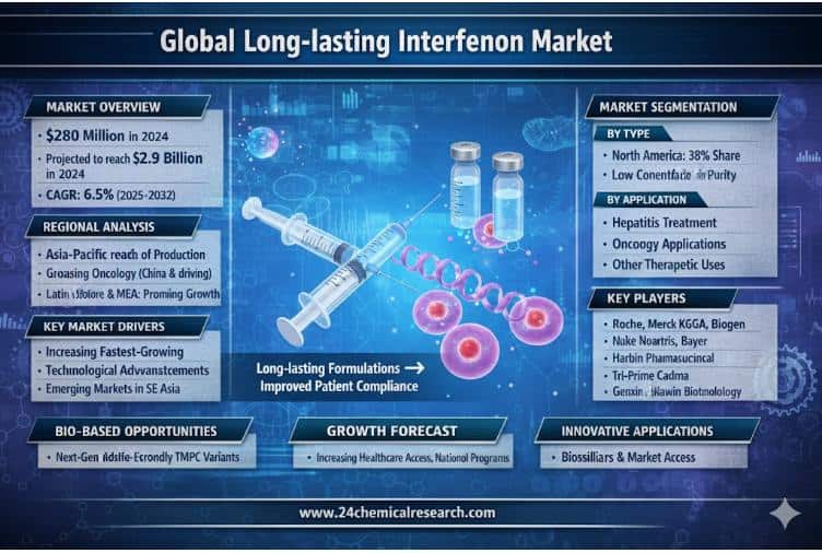  What’s Driving the Long-lasting Interferon Market Growth?
