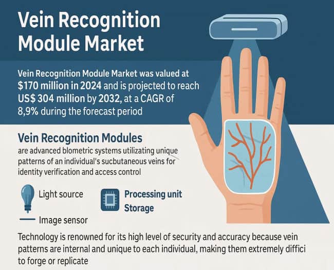 Vein Recognition Module Market: Top Trends & Key Players