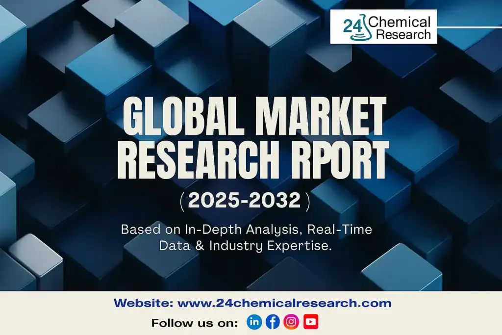 Global LiNiMnCoO2 (NMC) Battery Materials Market to Reach USD 11.54 Billion by 2032, Driven by Electric Vehicle and Energy Storage Demand