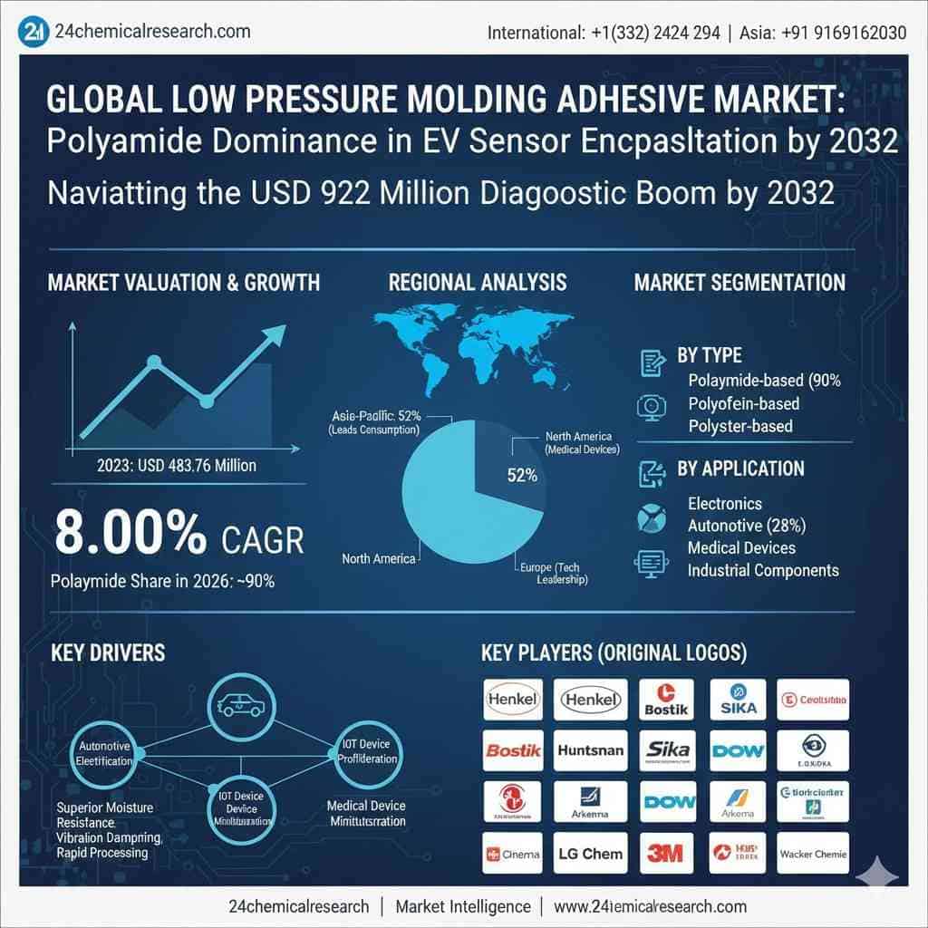 Why 2026 is the Year of Polyamide Dominance in EV Sensor Encapsulation?