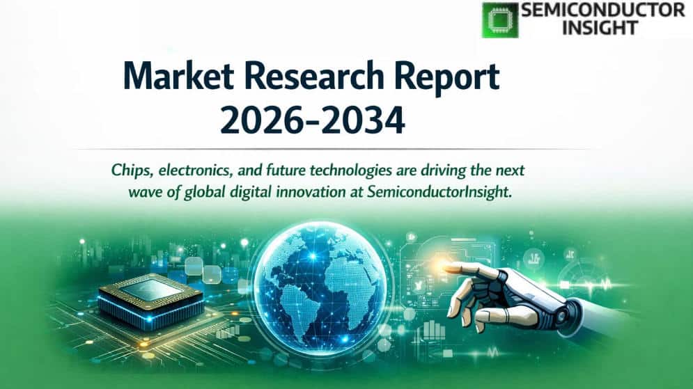 Market Wafer CMP Equipment Market: Next-Generation Wireless, Networking, and Connectivity Solutions Review 2026–2034