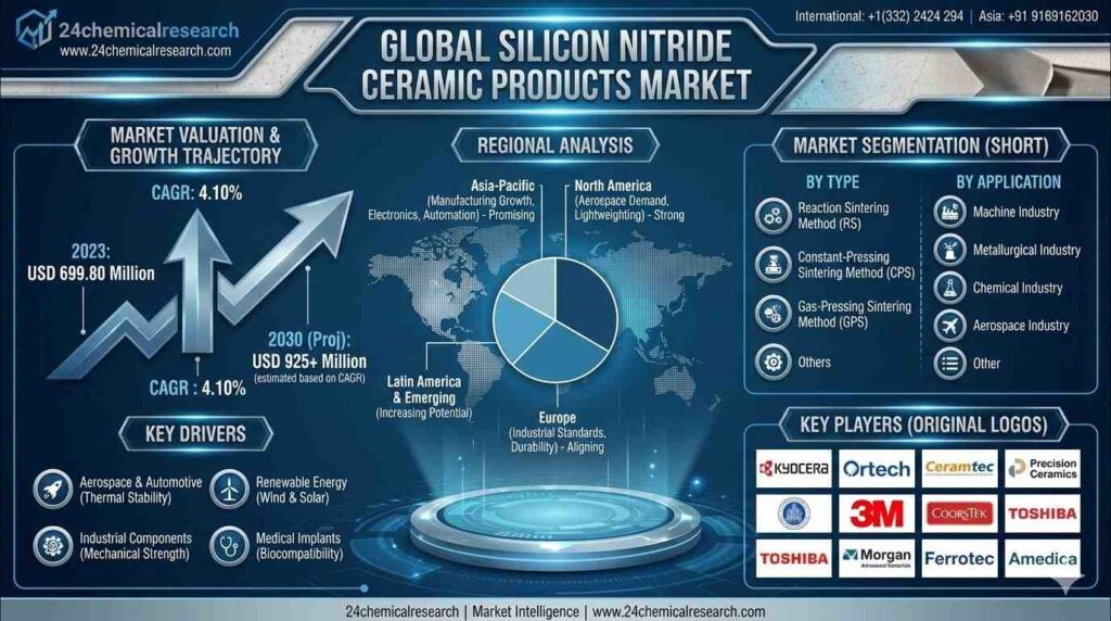 Silicon Nitride Ceramics 2026: The New Standard for High-Efficiency Heat Management