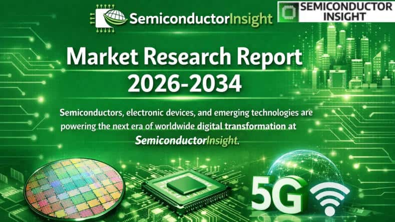 UHF RFID IC Market: Automotive Electronics, EV Power Components, and Control Units Outlook 2026–2034