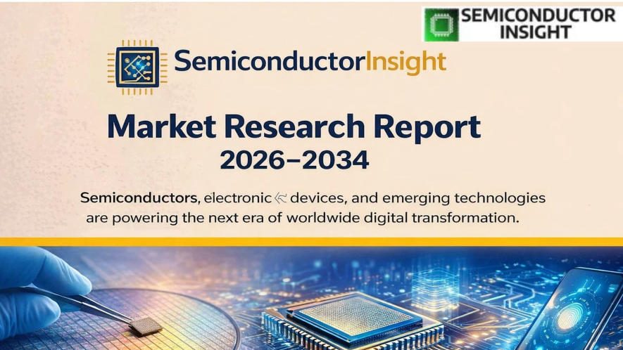 Discrete Semiconductor Modules Market: Robotics & Automation Witnessing a CAGR of 6.14% by 2032