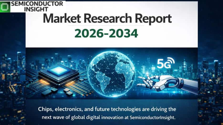 Silicon Epitaxial Wafer Market: Industrial Automation, Sensors, and Embedded Electronics Growth Analysis 2026–2034