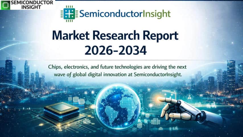 Edge Computing AI Chips Market: Communication Chipsets, RF Components, and 5G-Enabled Devices 2026–2034
