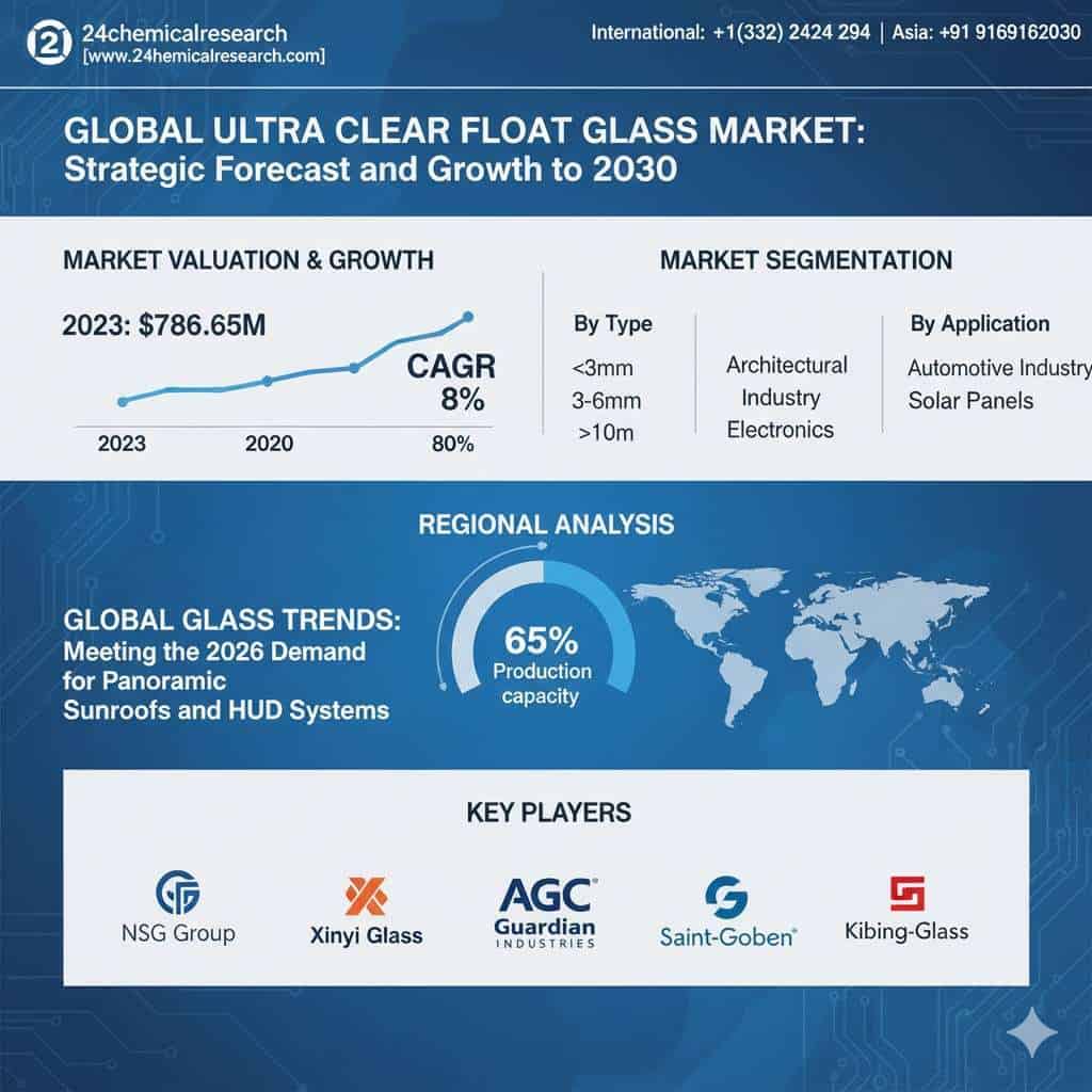 Global Glass Trends: Meeting the 2026 Demand for Panoramic Sunroofs and HUD Systems