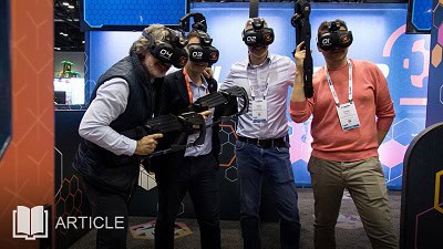 Global Location-Based VR Market is Projected to Reach USD 35.33 Billion by 2030