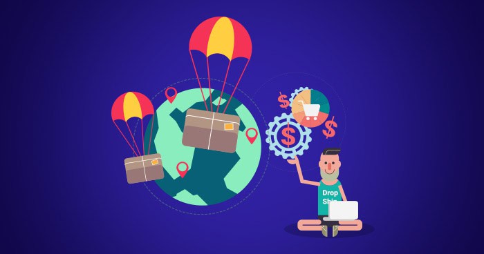 The market for dropshipping is expected to increase to USD 1214.32 billion by 2030