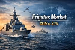 Frigates Market