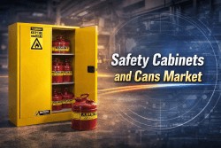 Safety Cabinets and Cans Market