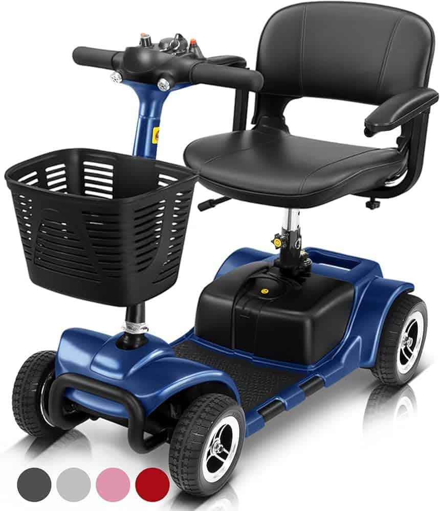 The Global Electric Mobility Scooter Market is projected to reach USD 2.92 billion by 2030.