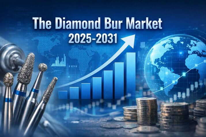 Diamond Bur Market Industry Trends and Strategic Insights 2025 to 2031