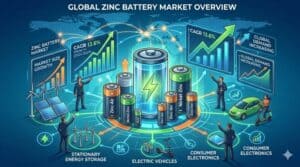 Zinc-Battery-Market