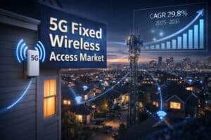 5G-Fixed-Wireless-Access-Industry