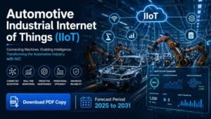 AutomotiveIndustrialInternetofThingsIIo