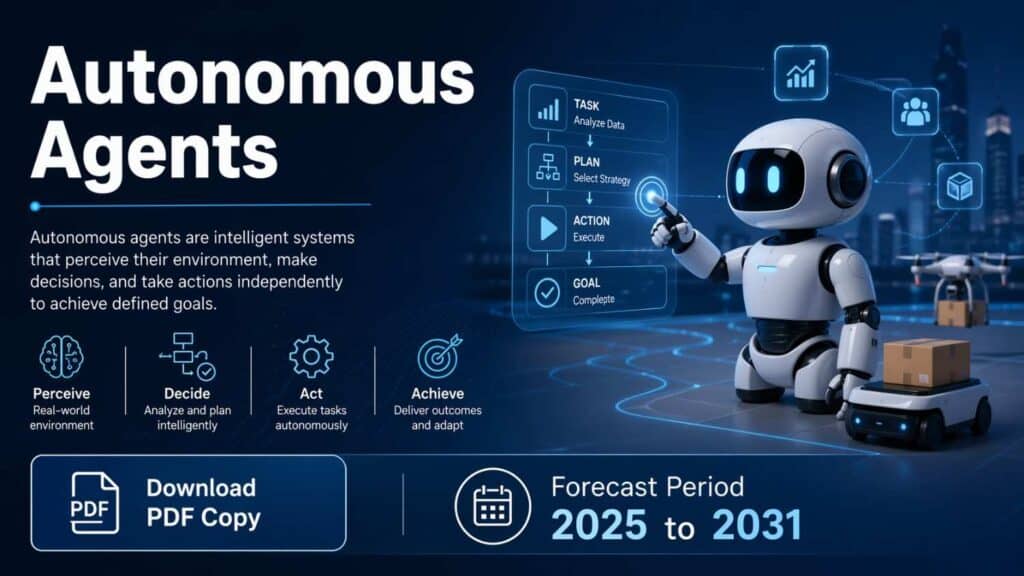 Autonomous Agents Market