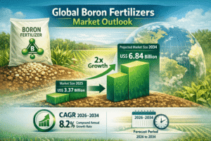 Boron-Fertilizers-Market