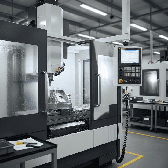 CNC Milling Machines Market Surges to US$ 19.6 Bn by 2031 at 10.8% CAGR