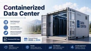 ContainerizedDataCenterMarke