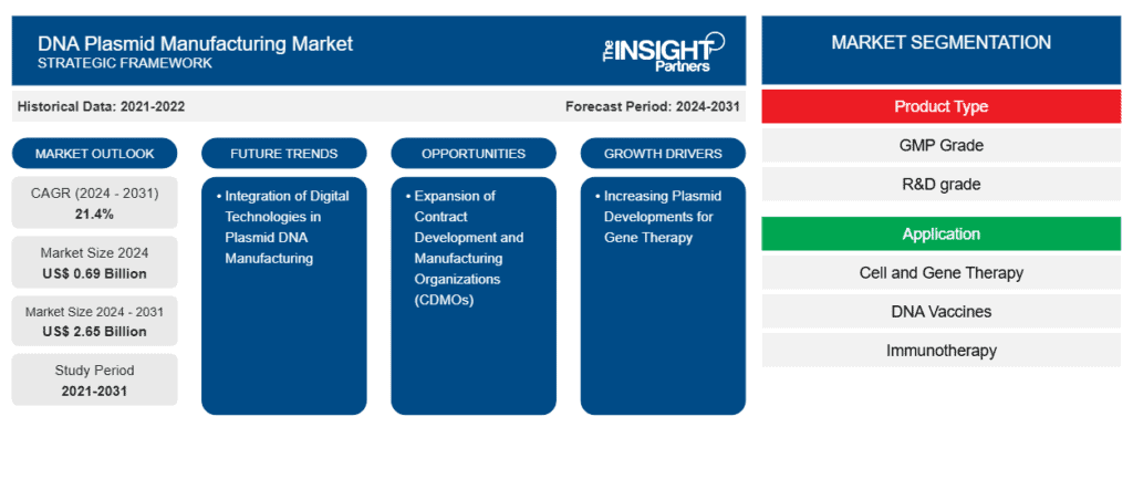 DNA Plasmid Manufacturing Market Poised for Rapid Expansion
