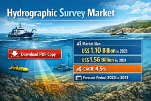 HydrographicSurveyMarke